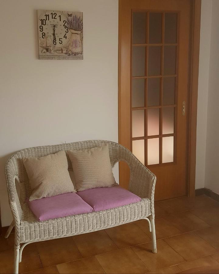 Iris Appartamenti Santa Maria La Carita Bagian luar foto